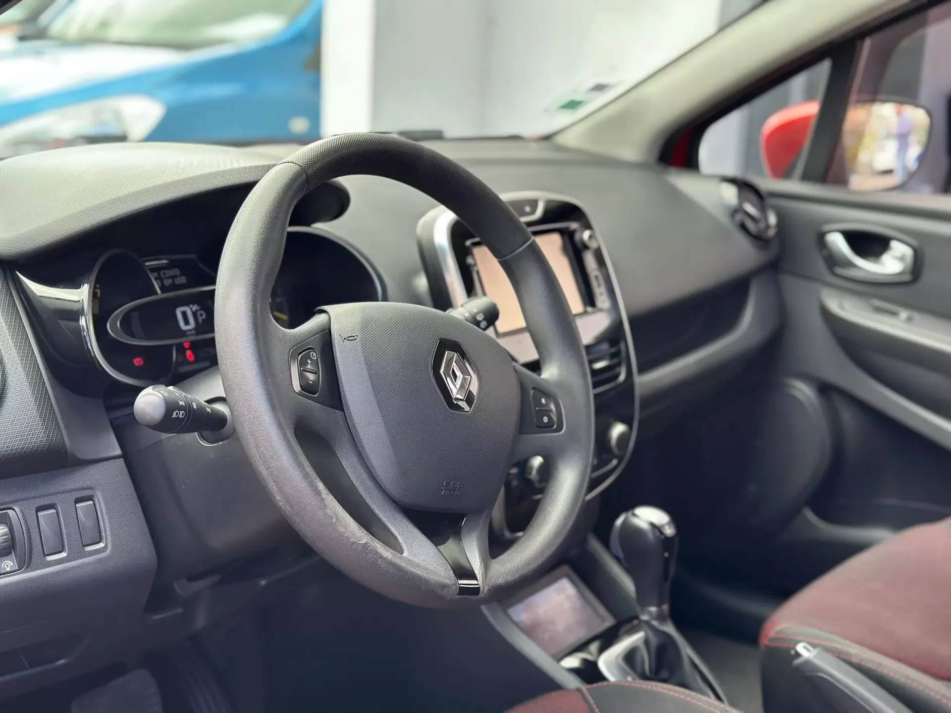 Renault Clio 1.2 TCE GT EDC 12