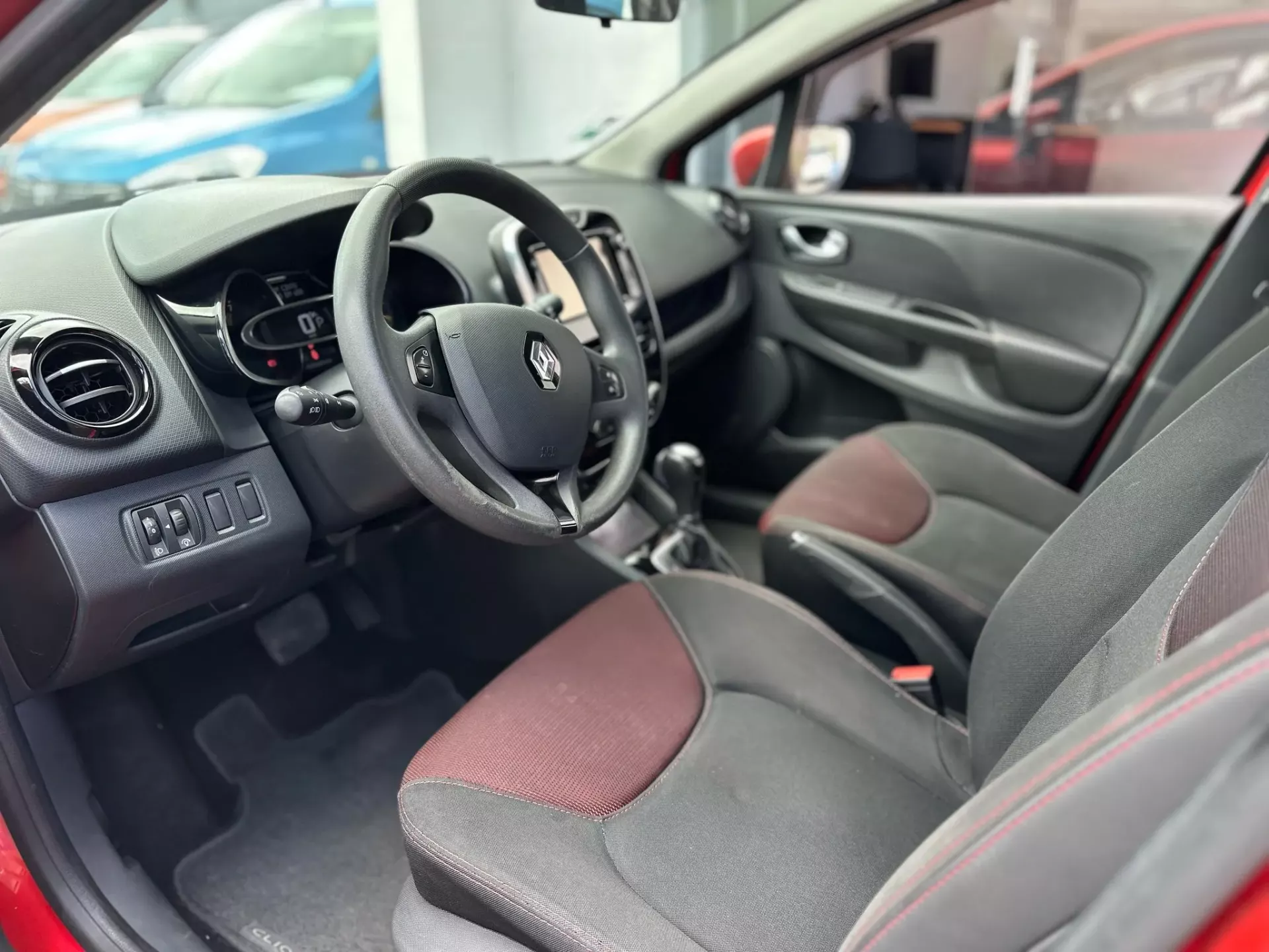 Renault Clio 1.2 TCE GT EDC 13