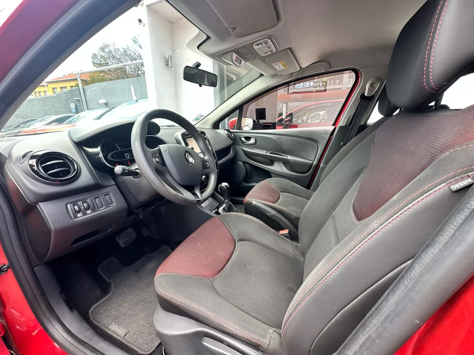 Renault Clio 1.2 TCE GT EDC 15