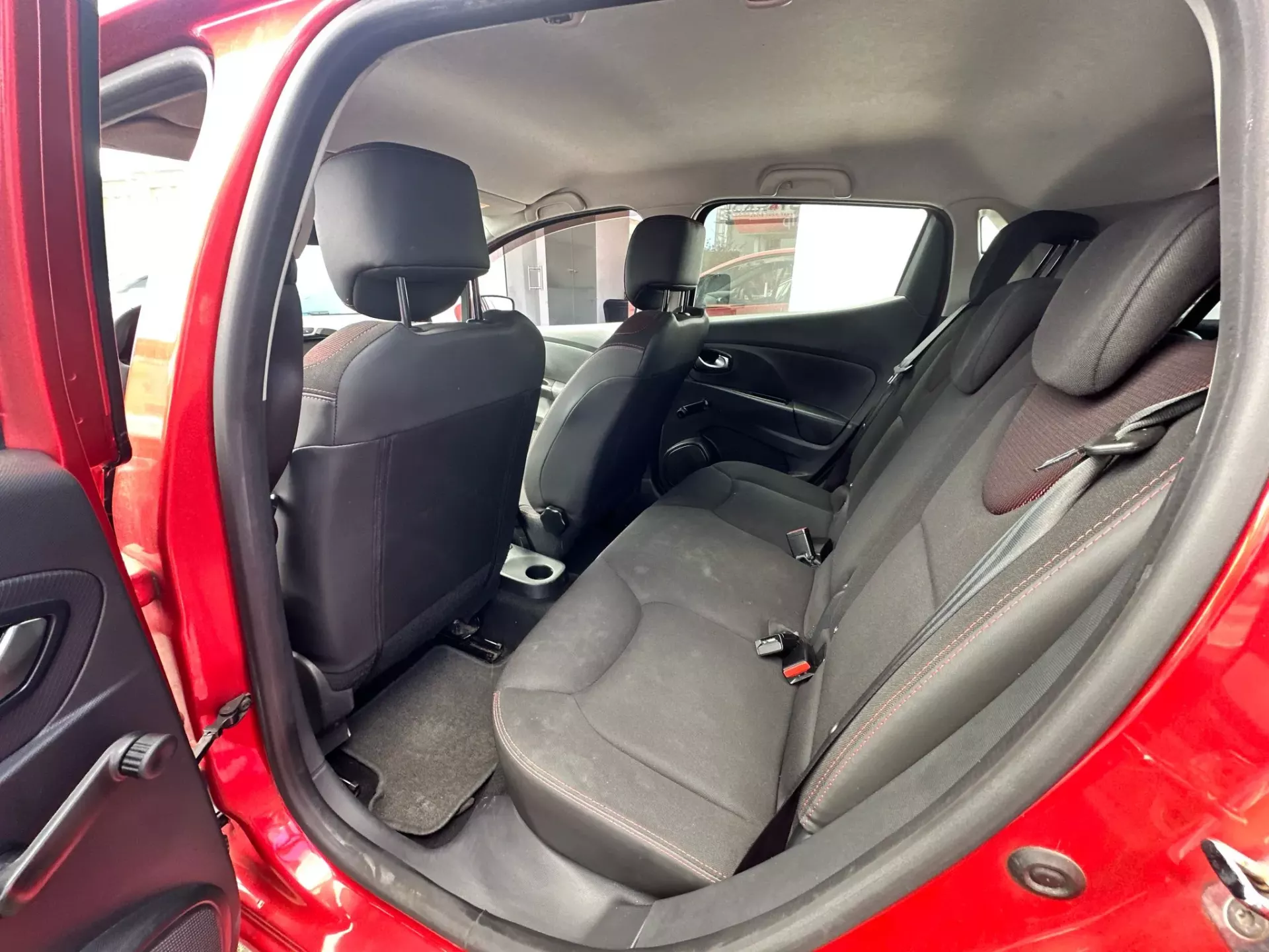 Renault Clio 1.2 TCE GT EDC 16