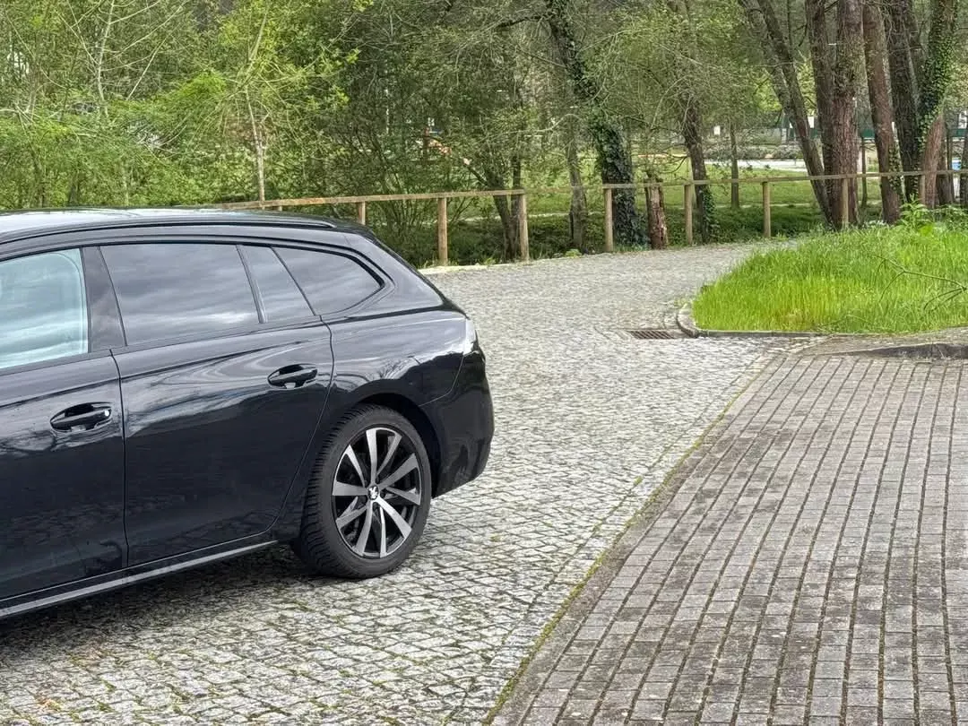 Peugeot 508 SW 1.5 BlueHDi GT Line EAT8 4