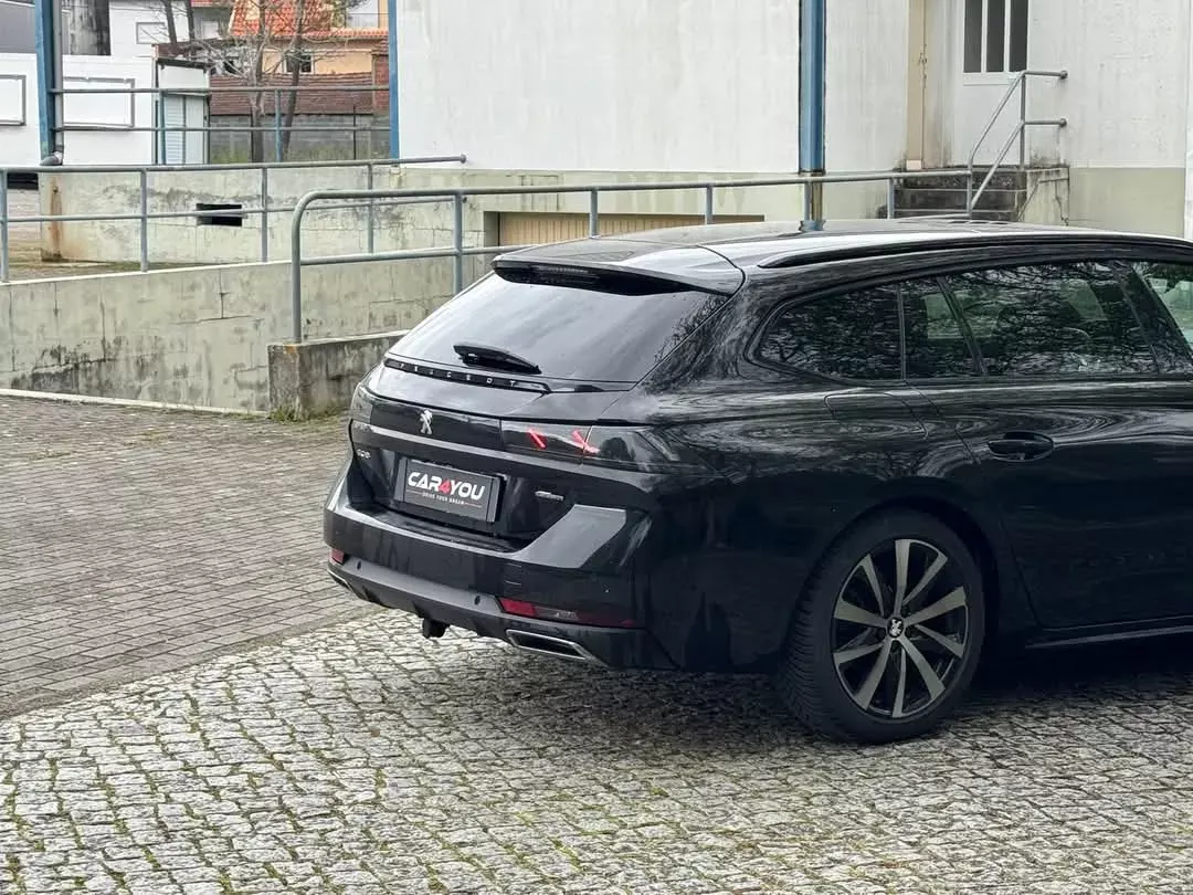 Peugeot 508 SW 1.5 BlueHDi GT Line EAT8 5