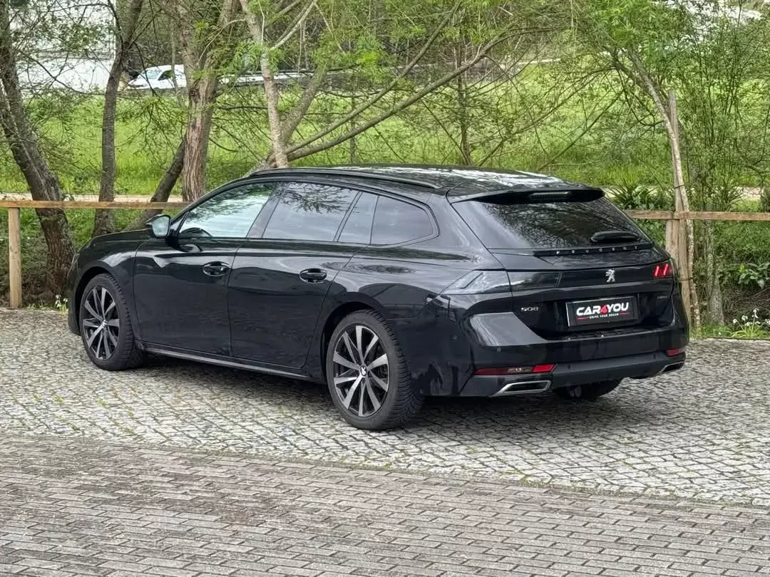 Peugeot 508 SW 1.5 BlueHDi GT Line EAT8 8