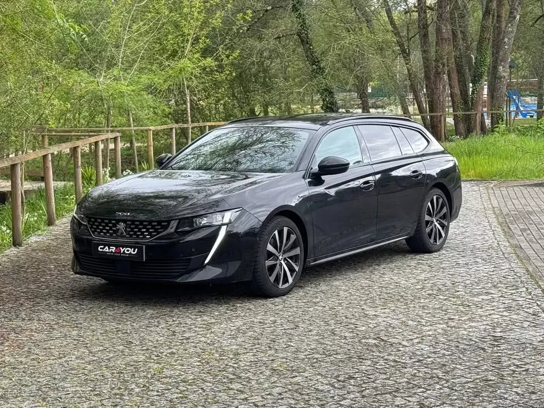 Peugeot 508 SW 1.5 BlueHDi GT Line EAT8 9