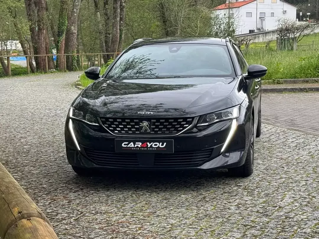 Peugeot 508 SW 1.5 BlueHDi GT Line EAT8 10