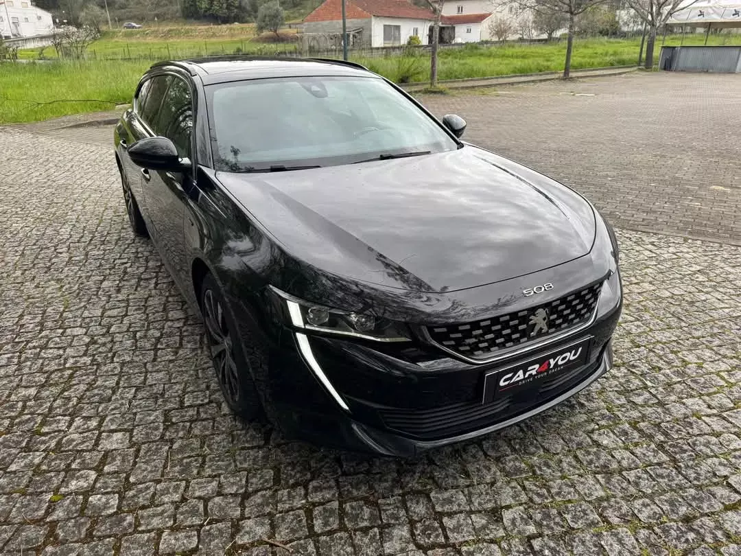 Peugeot 508 SW 1.5 BlueHDi GT Line EAT8 11