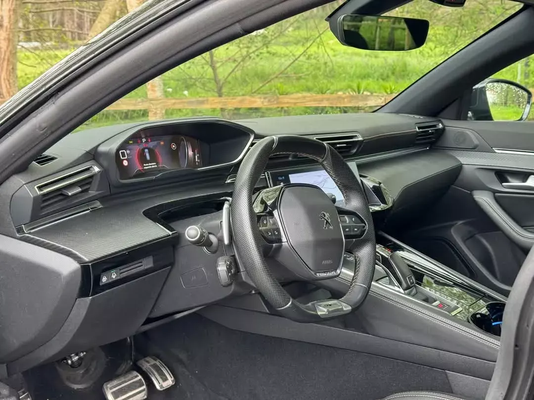 Peugeot 508 SW 1.5 BlueHDi GT Line EAT8 16