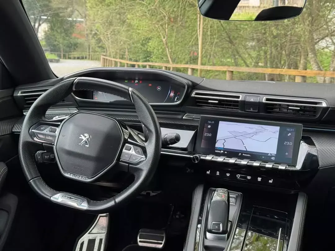 Peugeot 508 SW 1.5 BlueHDi GT Line EAT8 17