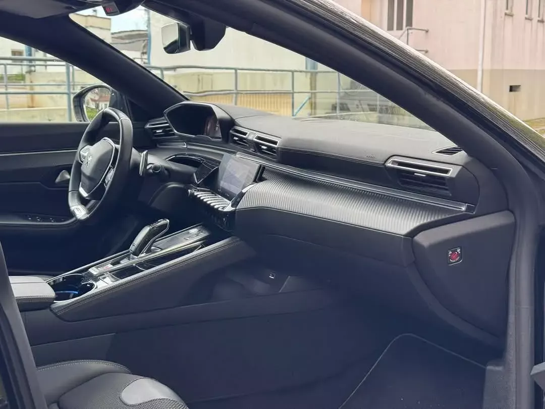 Peugeot 508 SW 1.5 BlueHDi GT Line EAT8 20