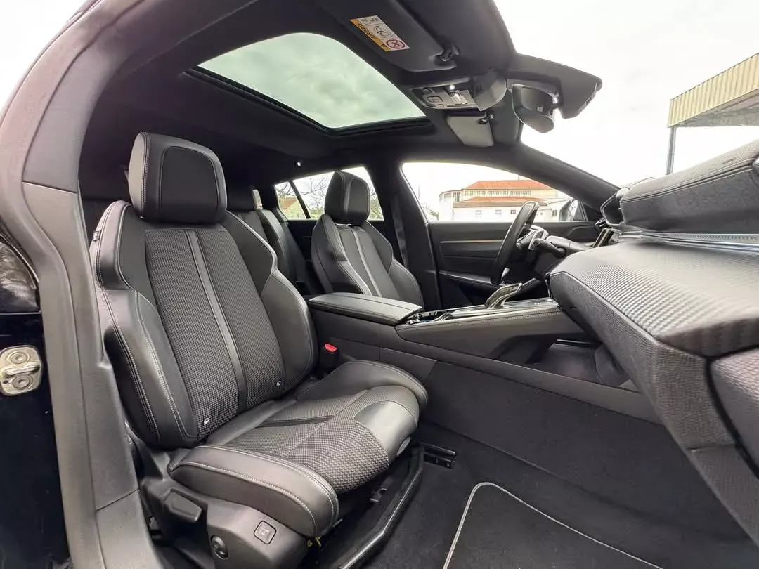 Peugeot 508 SW 1.5 BlueHDi GT Line EAT8 21