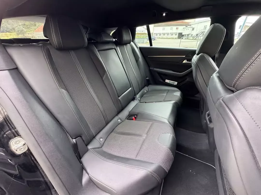 Peugeot 508 SW 1.5 BlueHDi GT Line EAT8 25