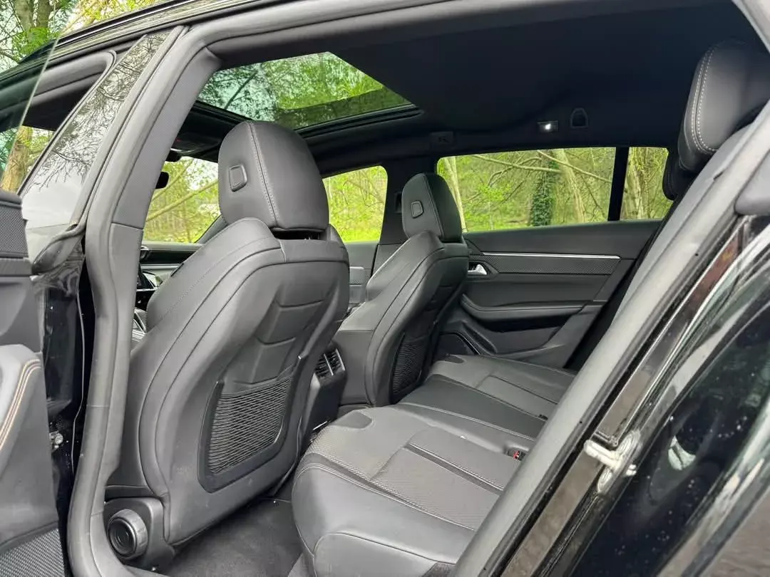 Peugeot 508 SW 1.5 BlueHDi GT Line EAT8 26