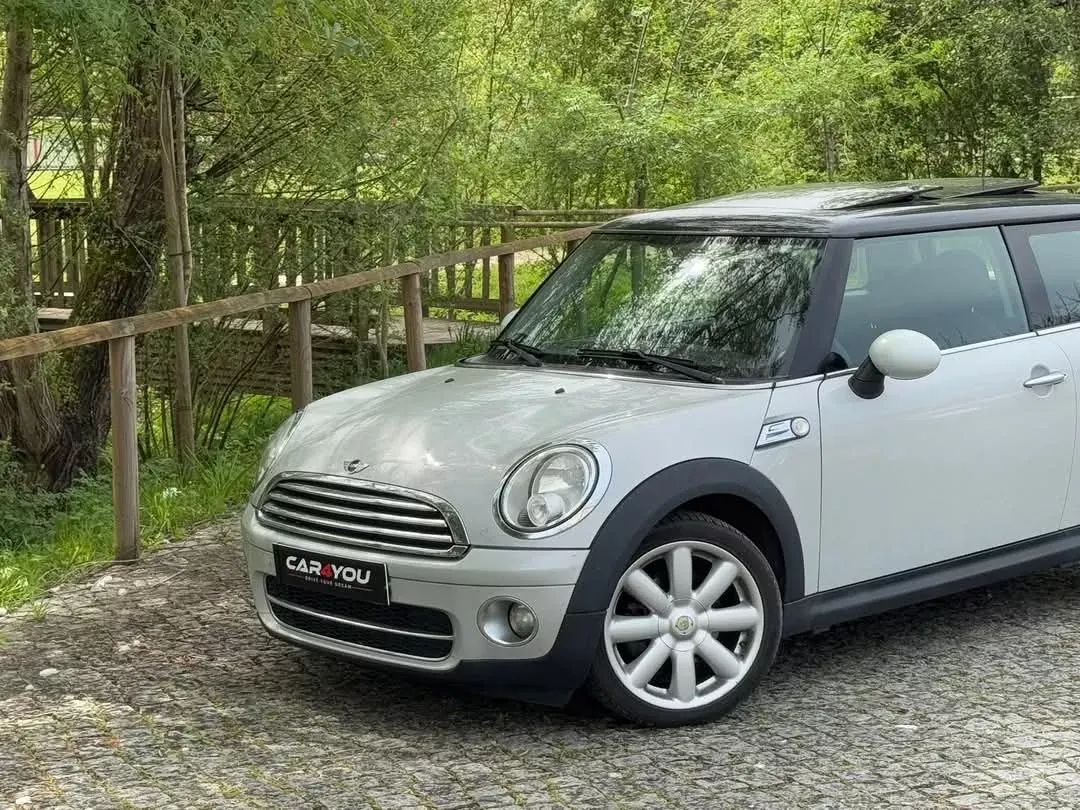 MINI 3 Portas Cooper D 50 Camden 3