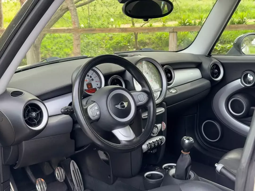 MINI 3 Portas Cooper S 12