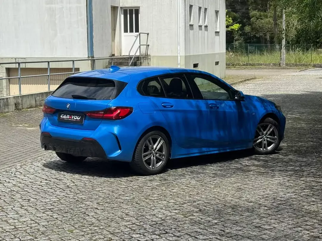 BMW 116 d Corporate Edition M 2