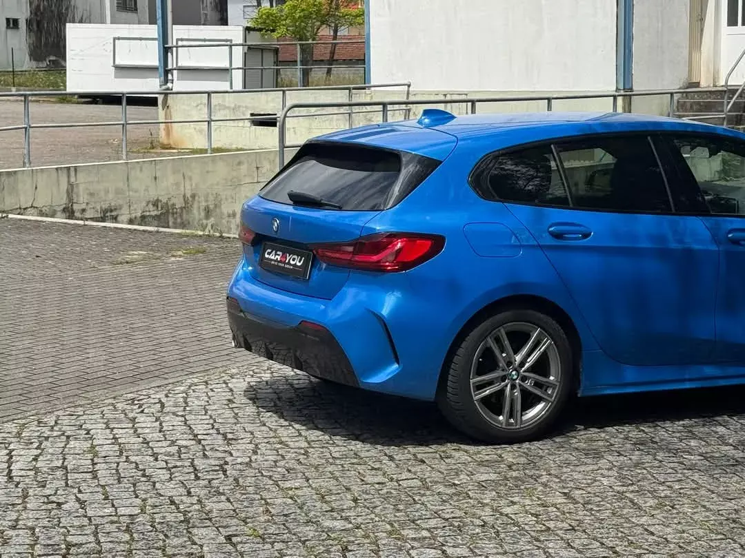 BMW 116 d Corporate Edition M 5