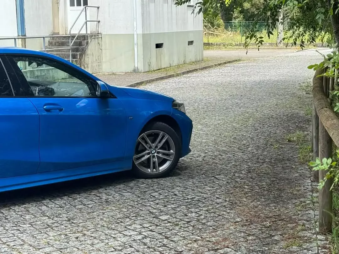 BMW 116 d Corporate Edition M 6