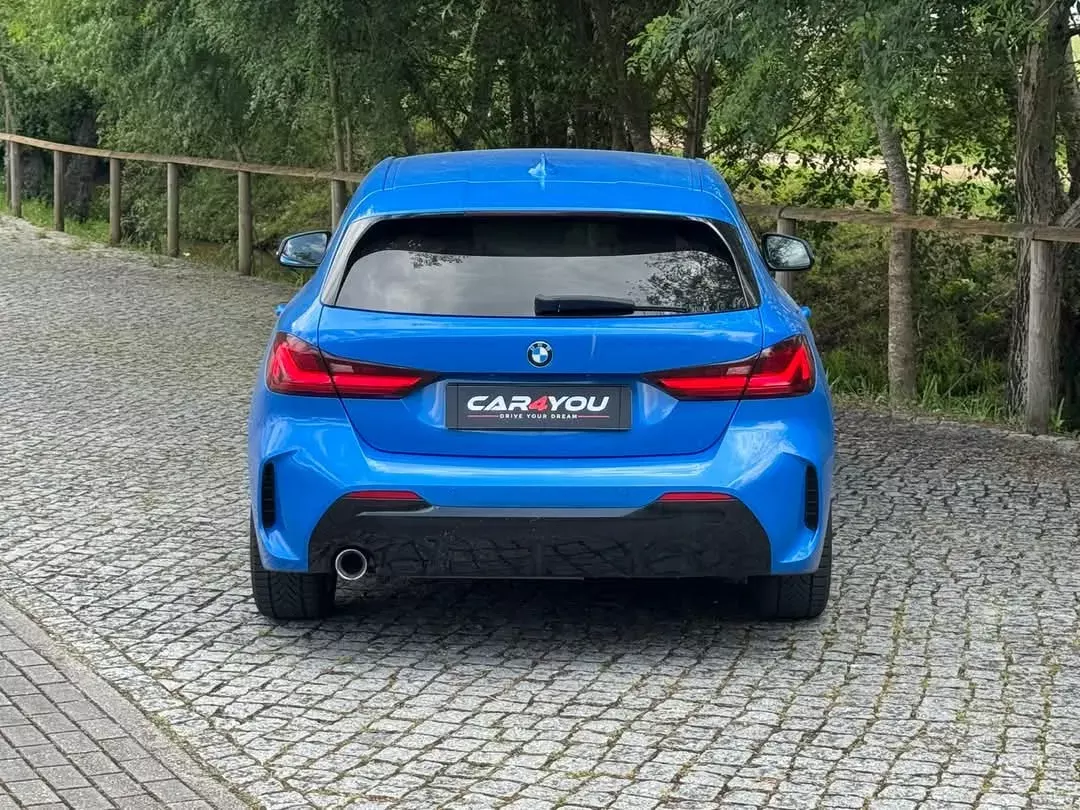 BMW 116 d Corporate Edition M 7