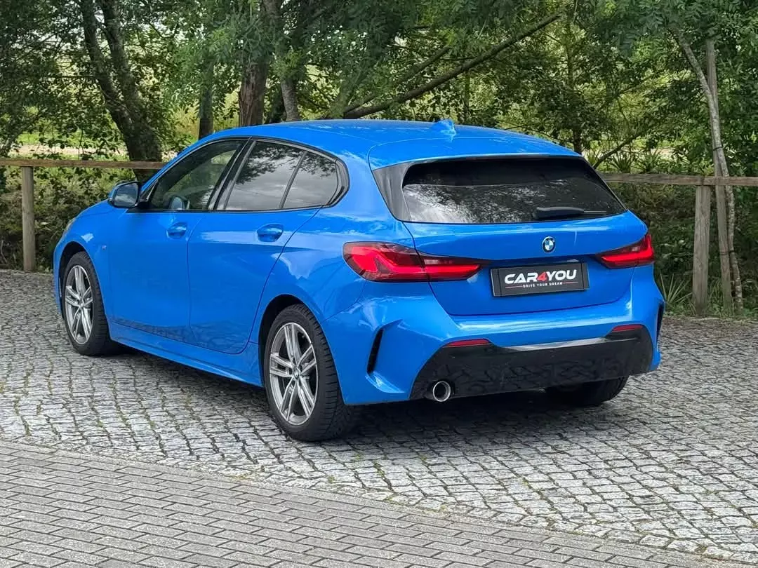 BMW 116 d Corporate Edition M 8