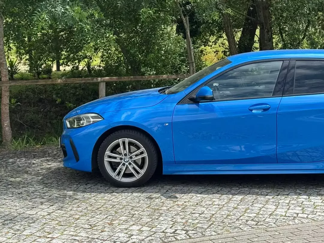 BMW 116 d Corporate Edition M 10