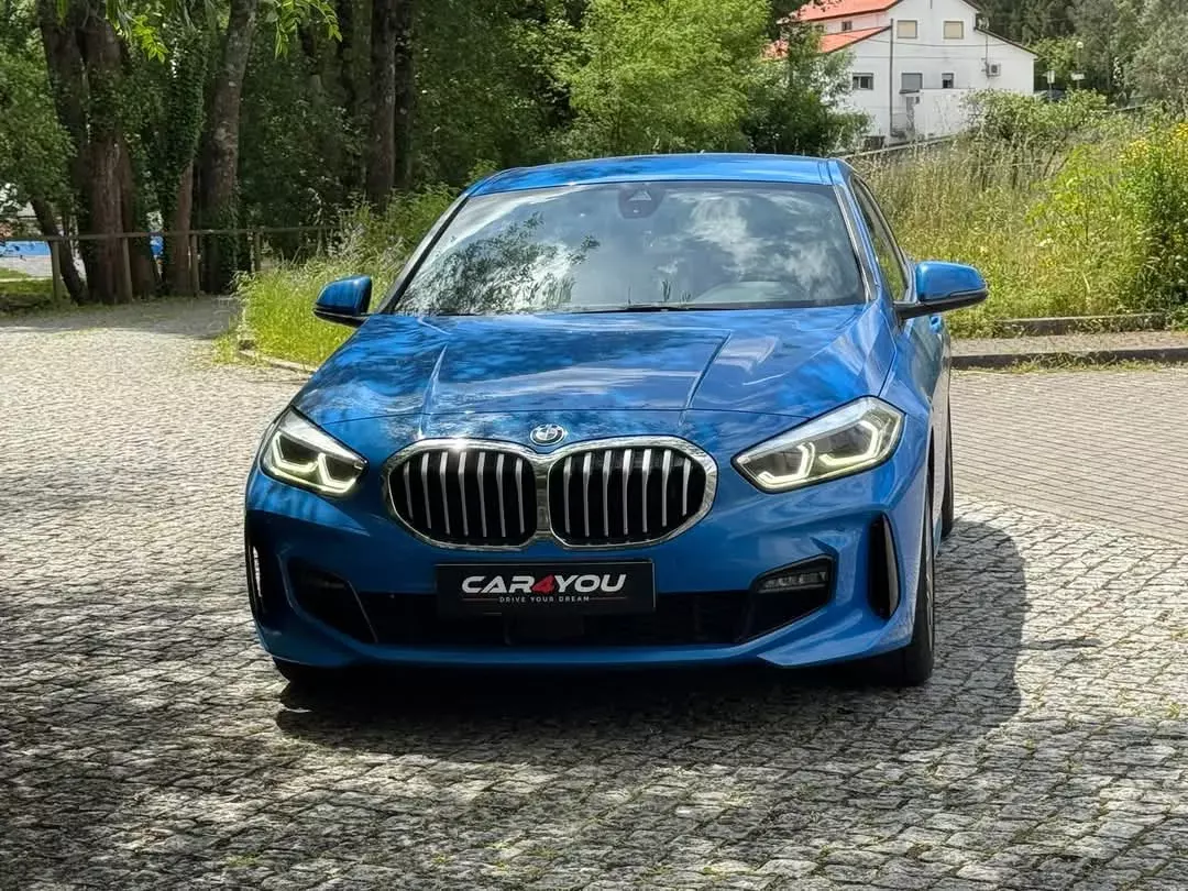 BMW 116 d Corporate Edition M 13