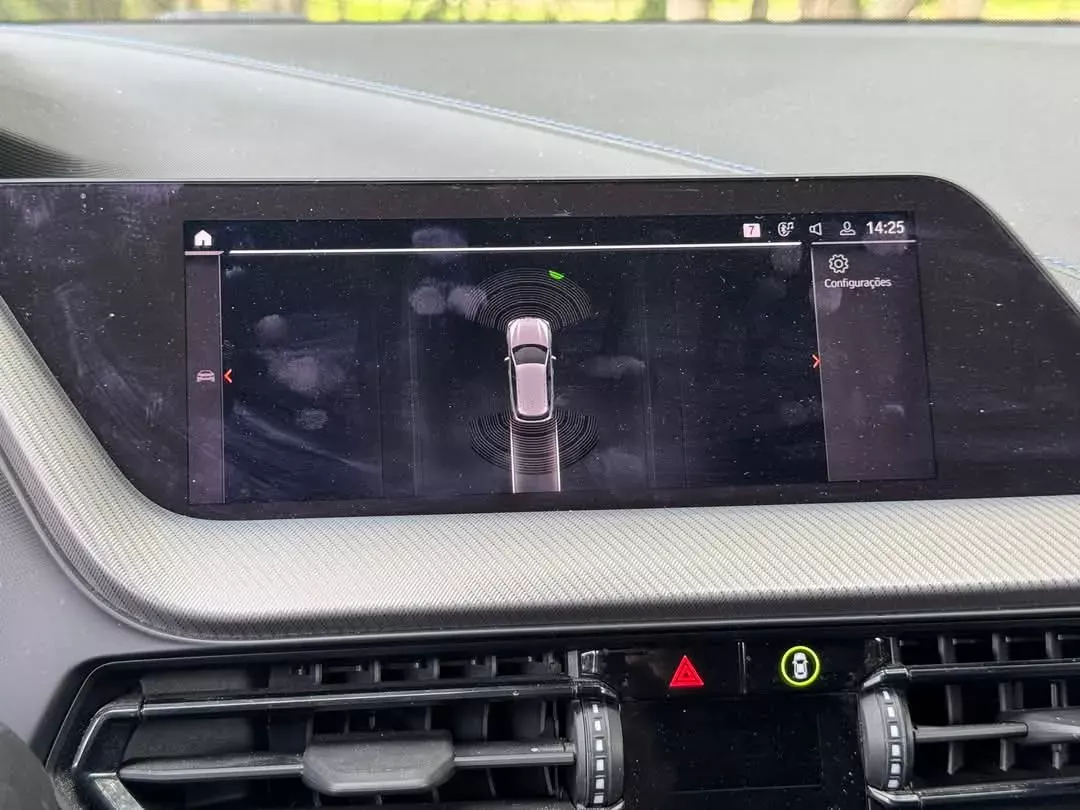 BMW 116 d Corporate Edition M 17