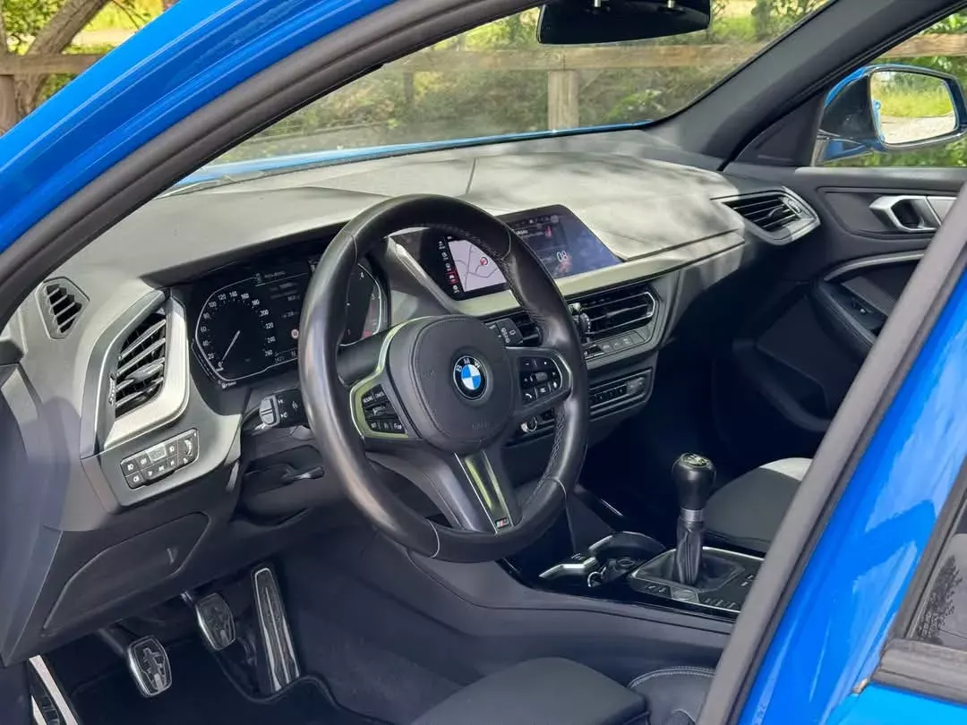 BMW 116 d Corporate Edition M 21