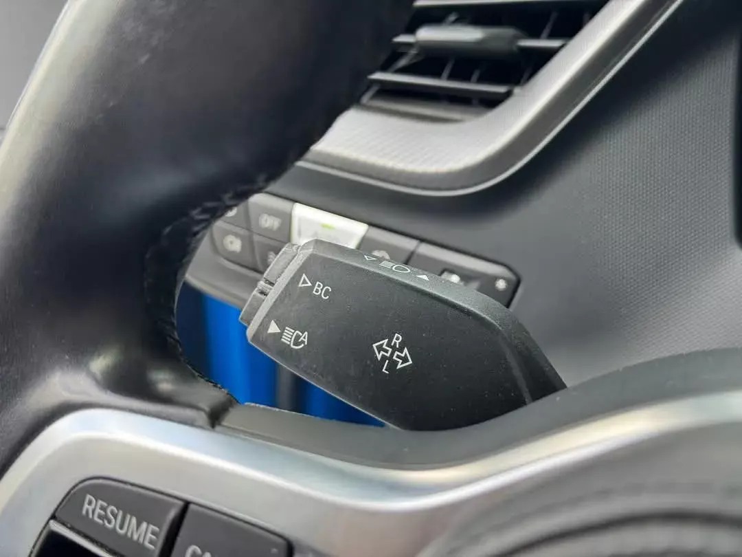 BMW 116 d Corporate Edition M 23