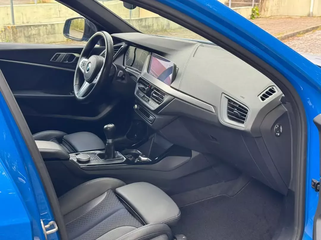 BMW 116 d Corporate Edition M 25