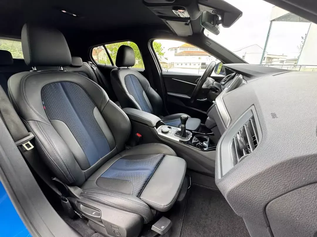 BMW 116 d Corporate Edition M 26