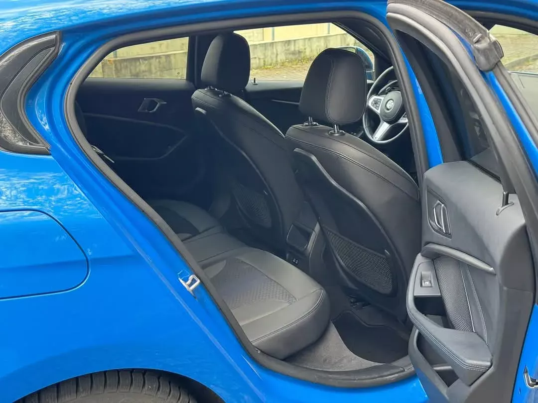 BMW 116 d Corporate Edition M 27