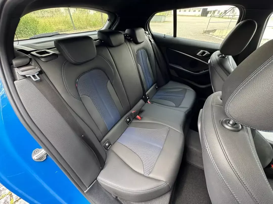 BMW 116 d Corporate Edition M 28