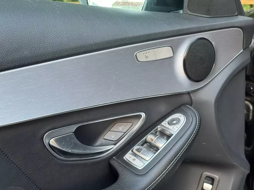 Mercedes-Benz C 220 d AMG Line 22