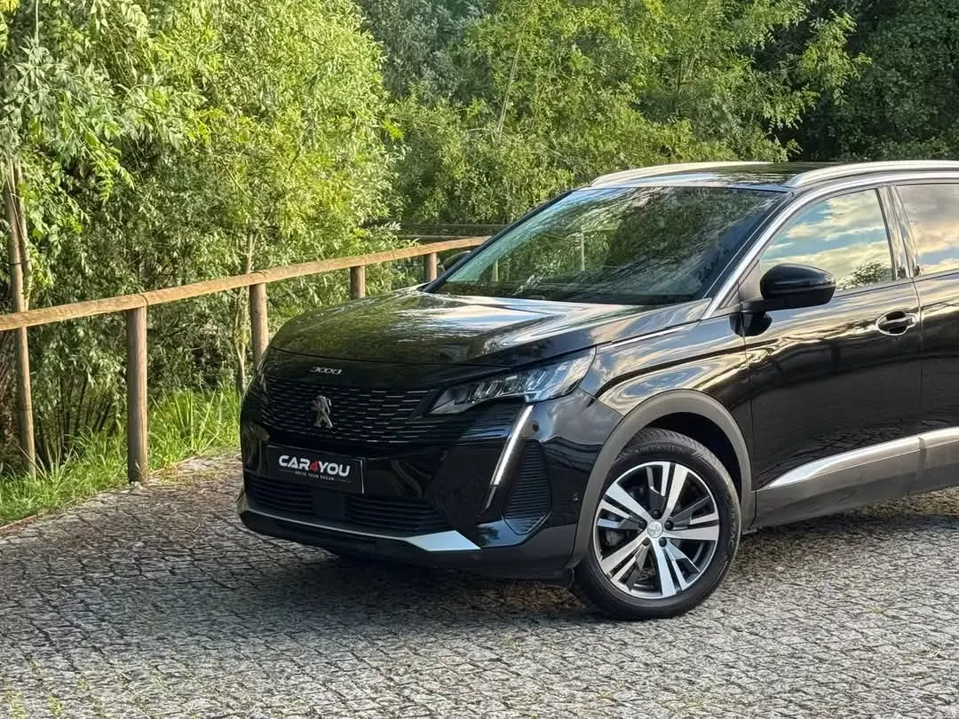 Peugeot 3008 1.5 BlueHDi Allure 3
