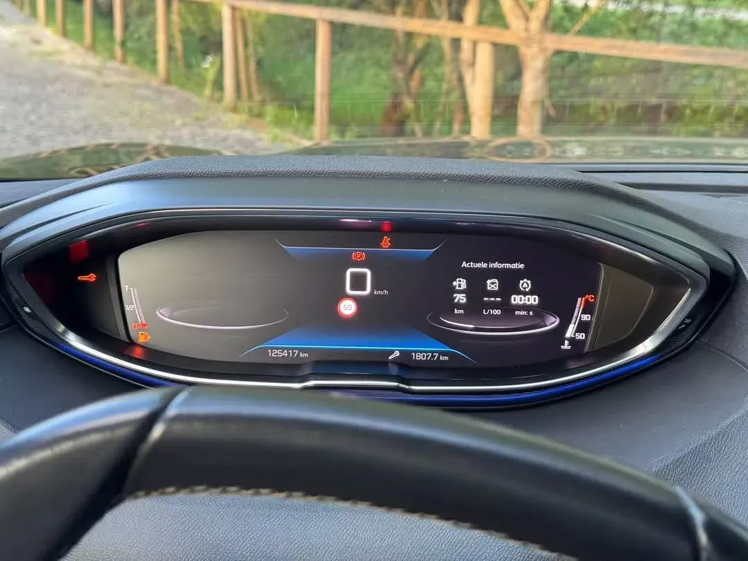 Peugeot 3008 1.5 BlueHDi Allure 22