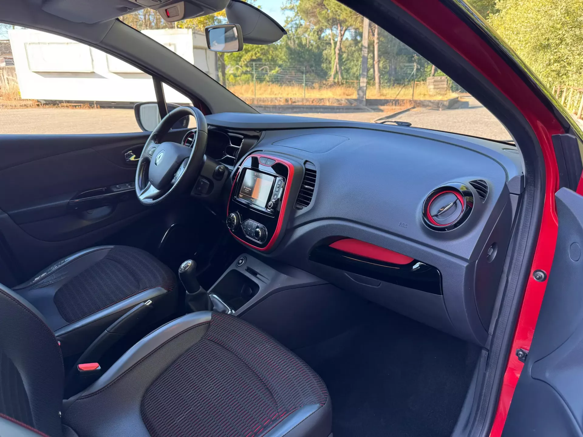 Renault Captur 1.5 dCi Helly Hansen 18