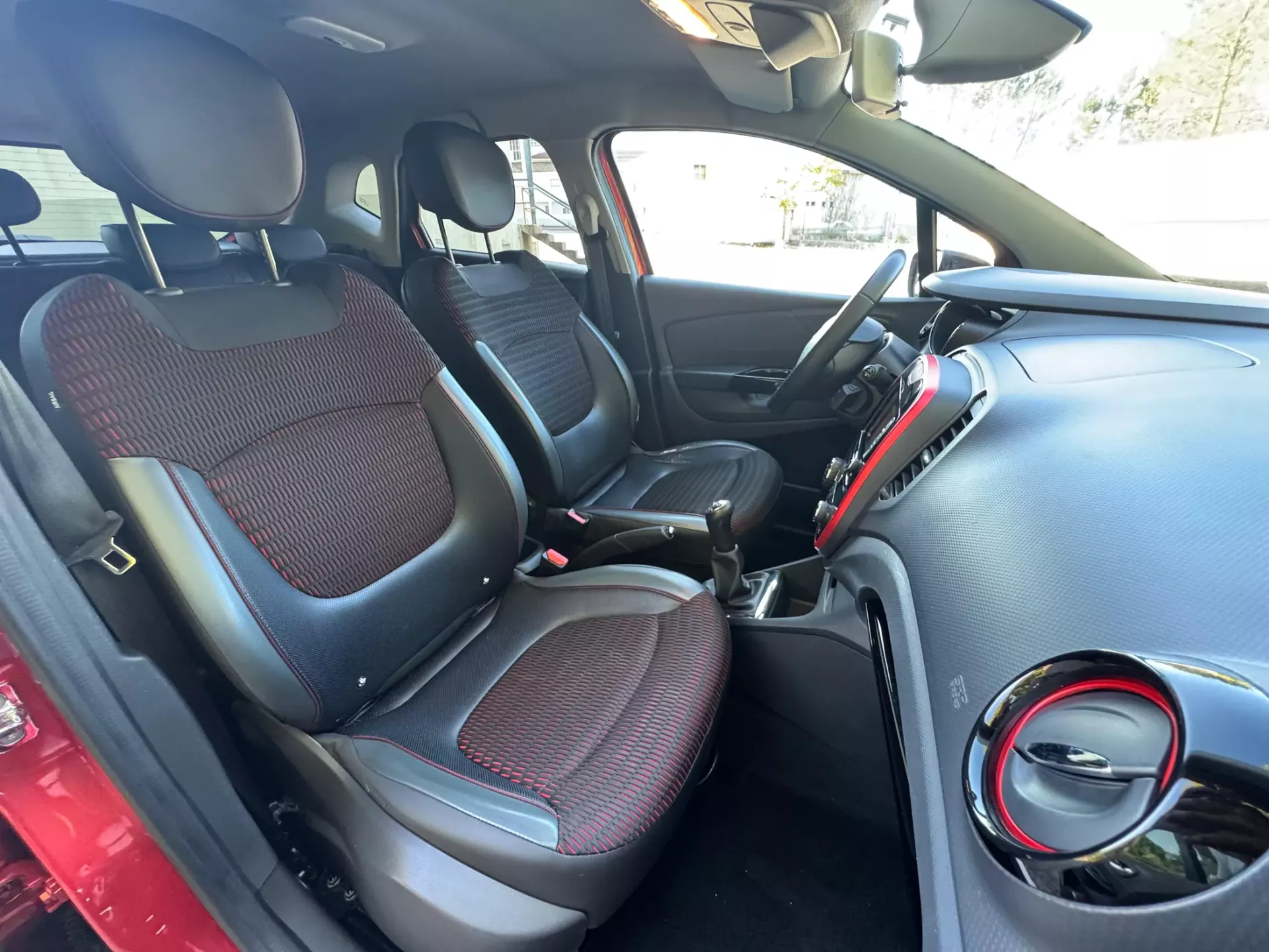 Renault Captur 1.5 dCi Helly Hansen 20