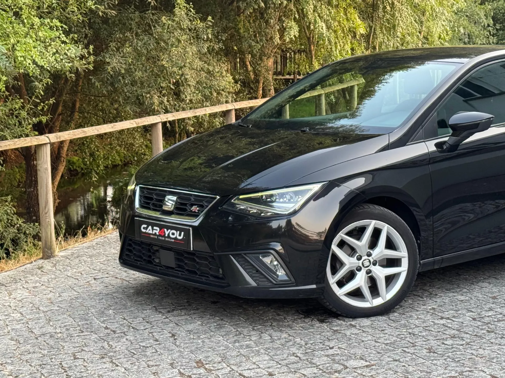 SEAT Ibiza 1.6 TDI FR 2