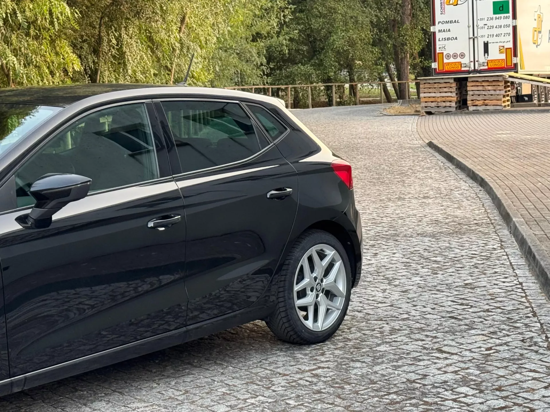 SEAT Ibiza 1.6 TDI FR 3