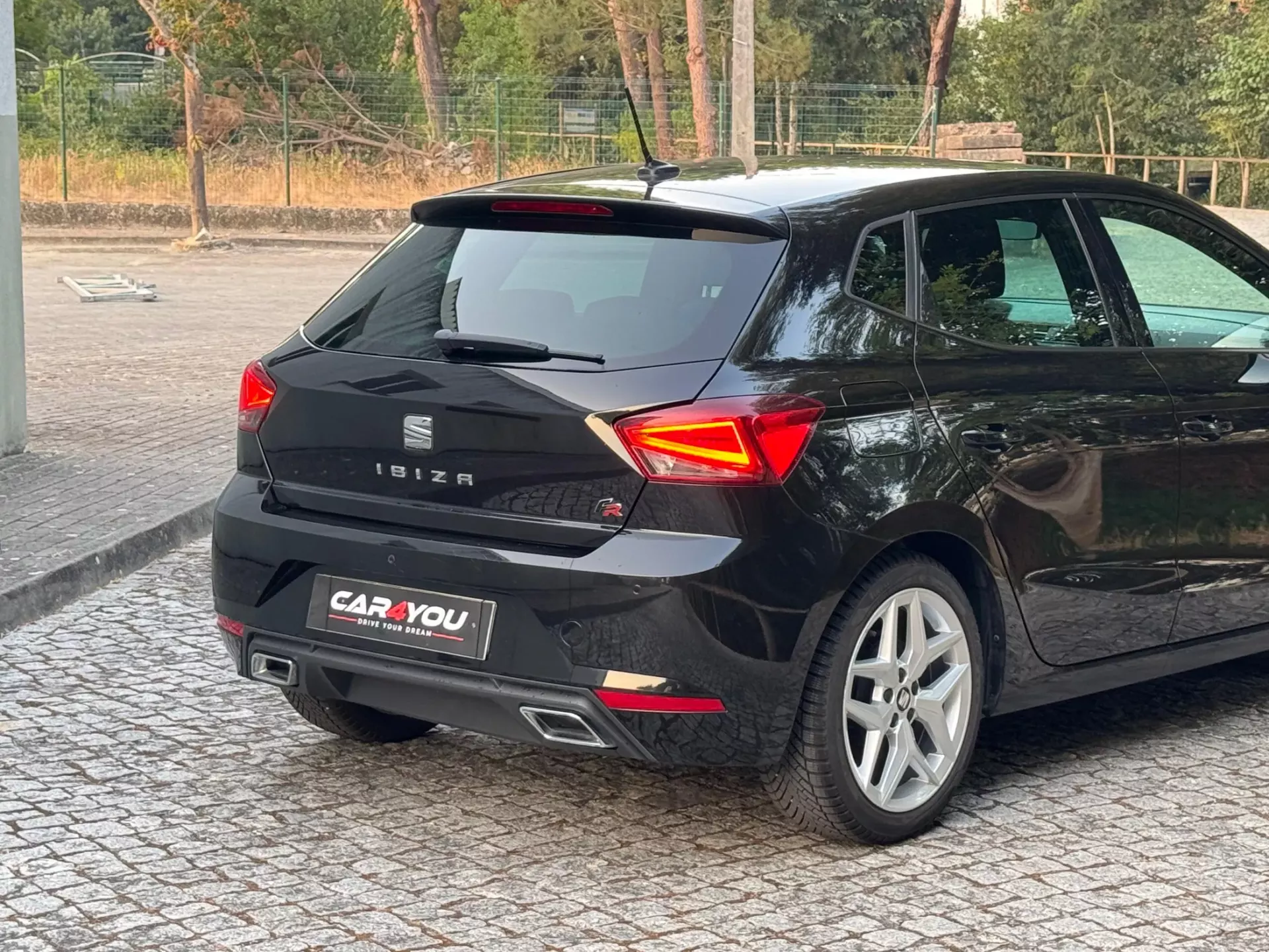 SEAT Ibiza 1.6 TDI FR 5