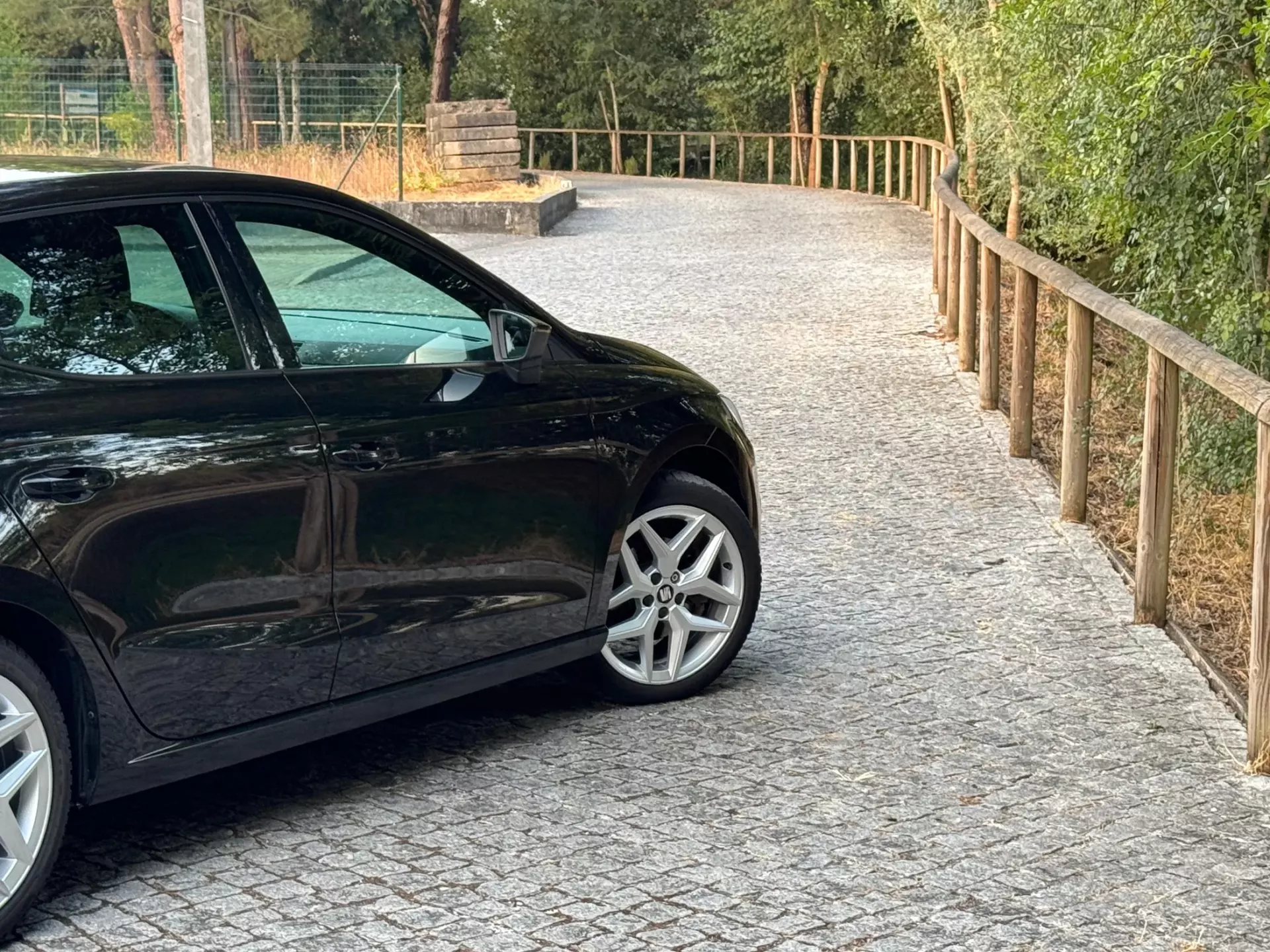SEAT Ibiza 1.6 TDI FR 6