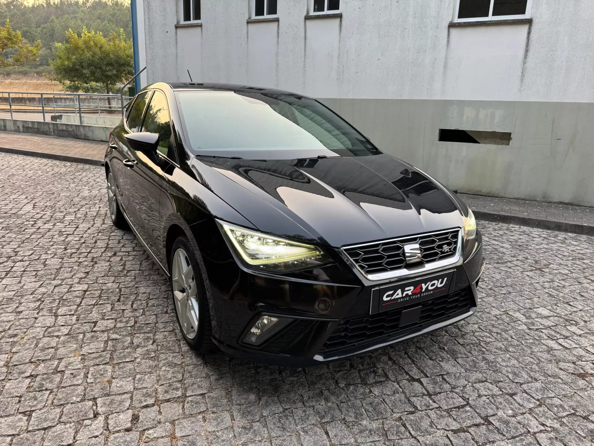 SEAT Ibiza 1.6 TDI FR 11