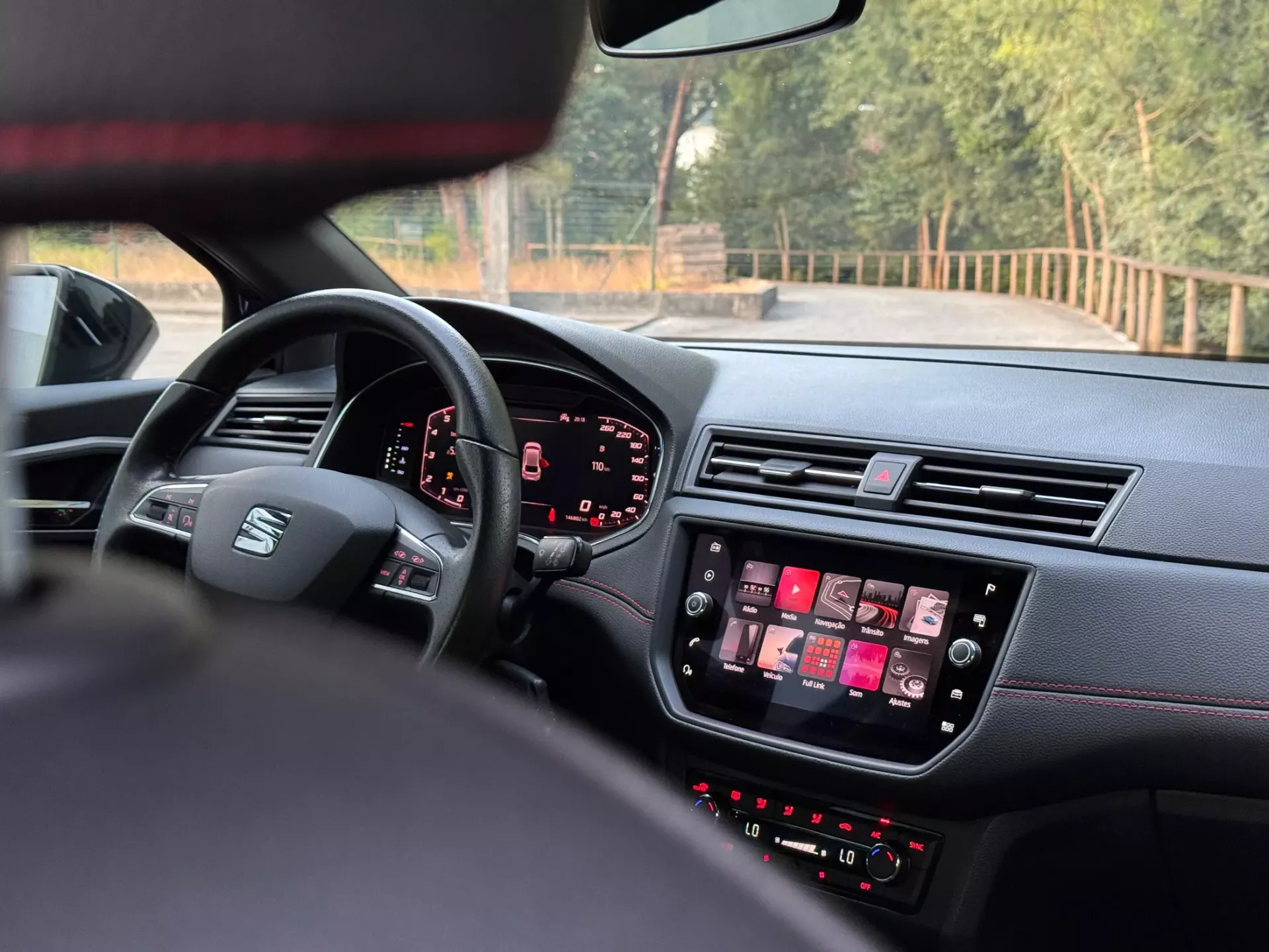 SEAT Ibiza 1.6 TDI FR 12