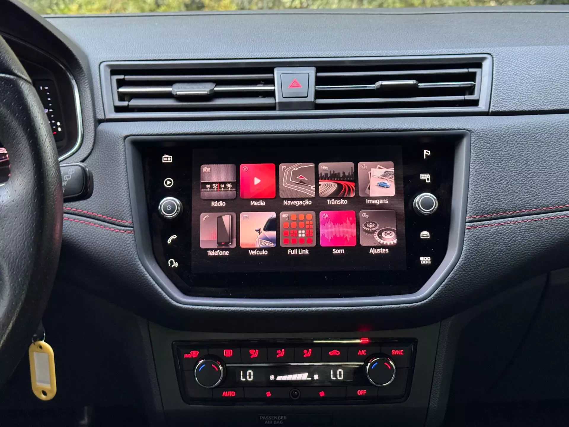 SEAT Ibiza 1.6 TDI FR 15