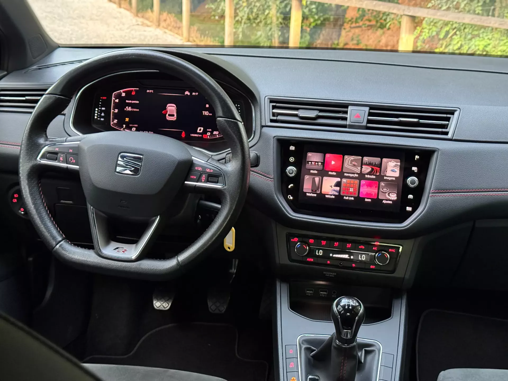 SEAT Ibiza 1.6 TDI FR 16