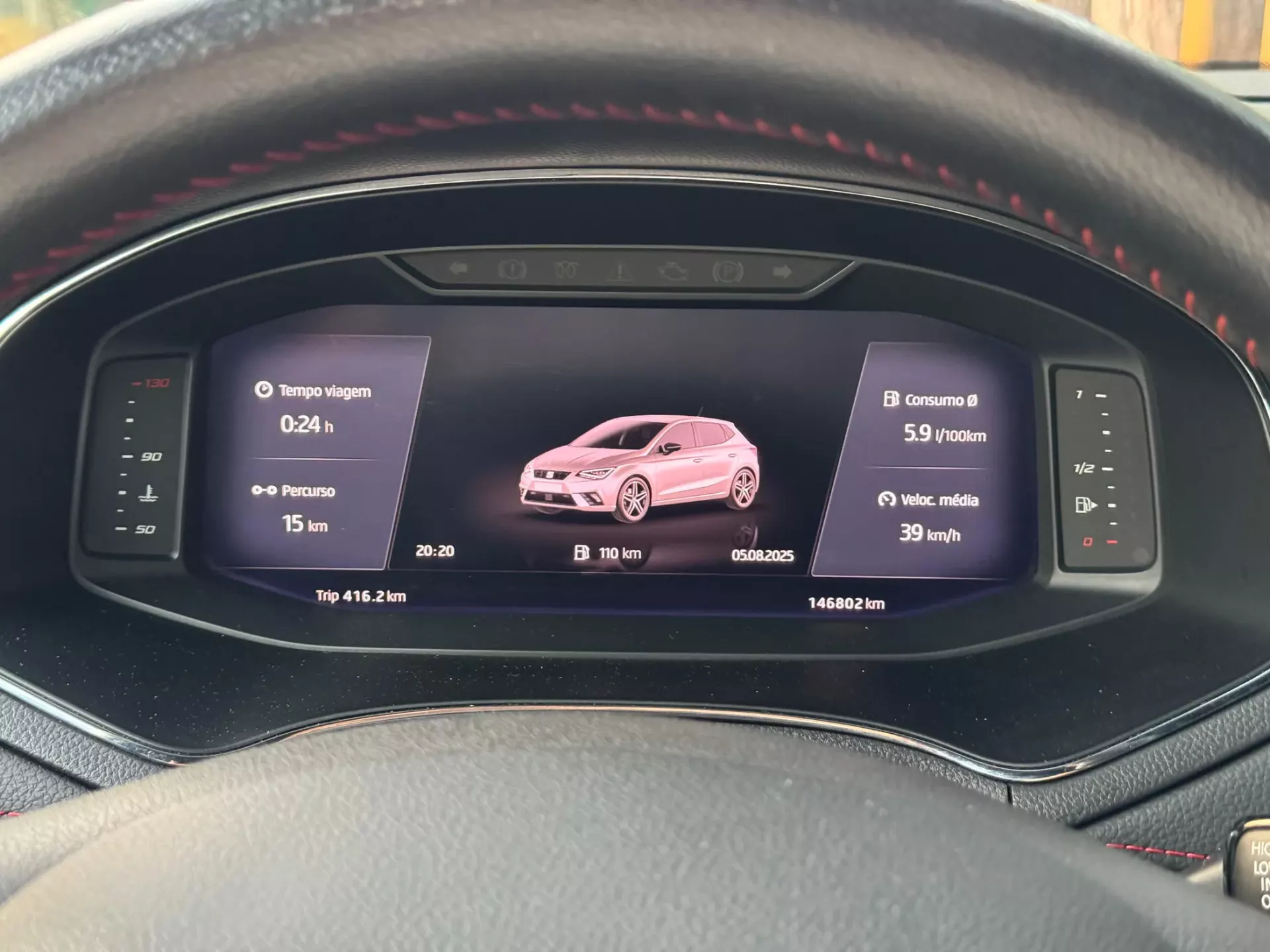 SEAT Ibiza 1.6 TDI FR 18