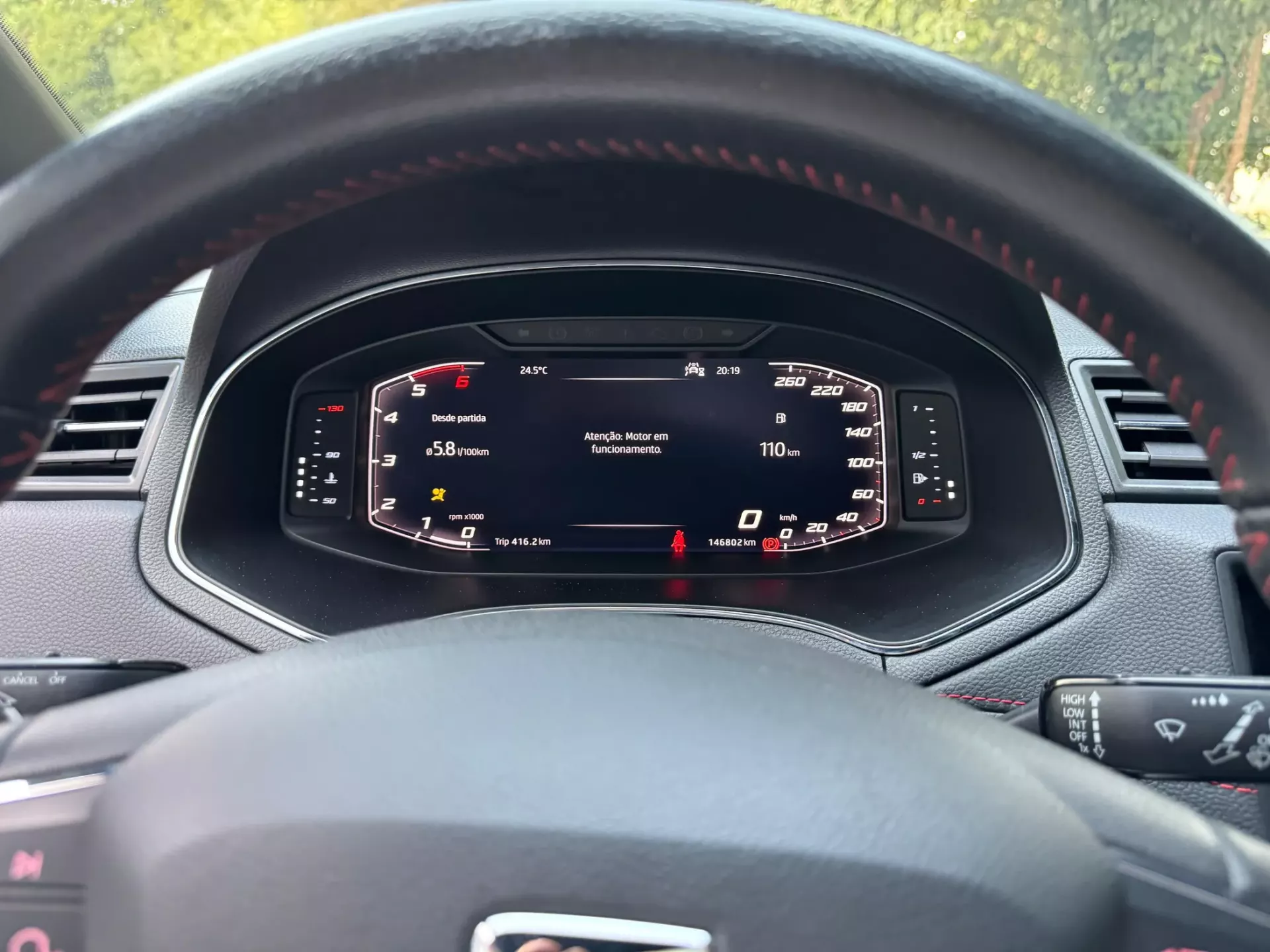 SEAT Ibiza 1.6 TDI FR 20