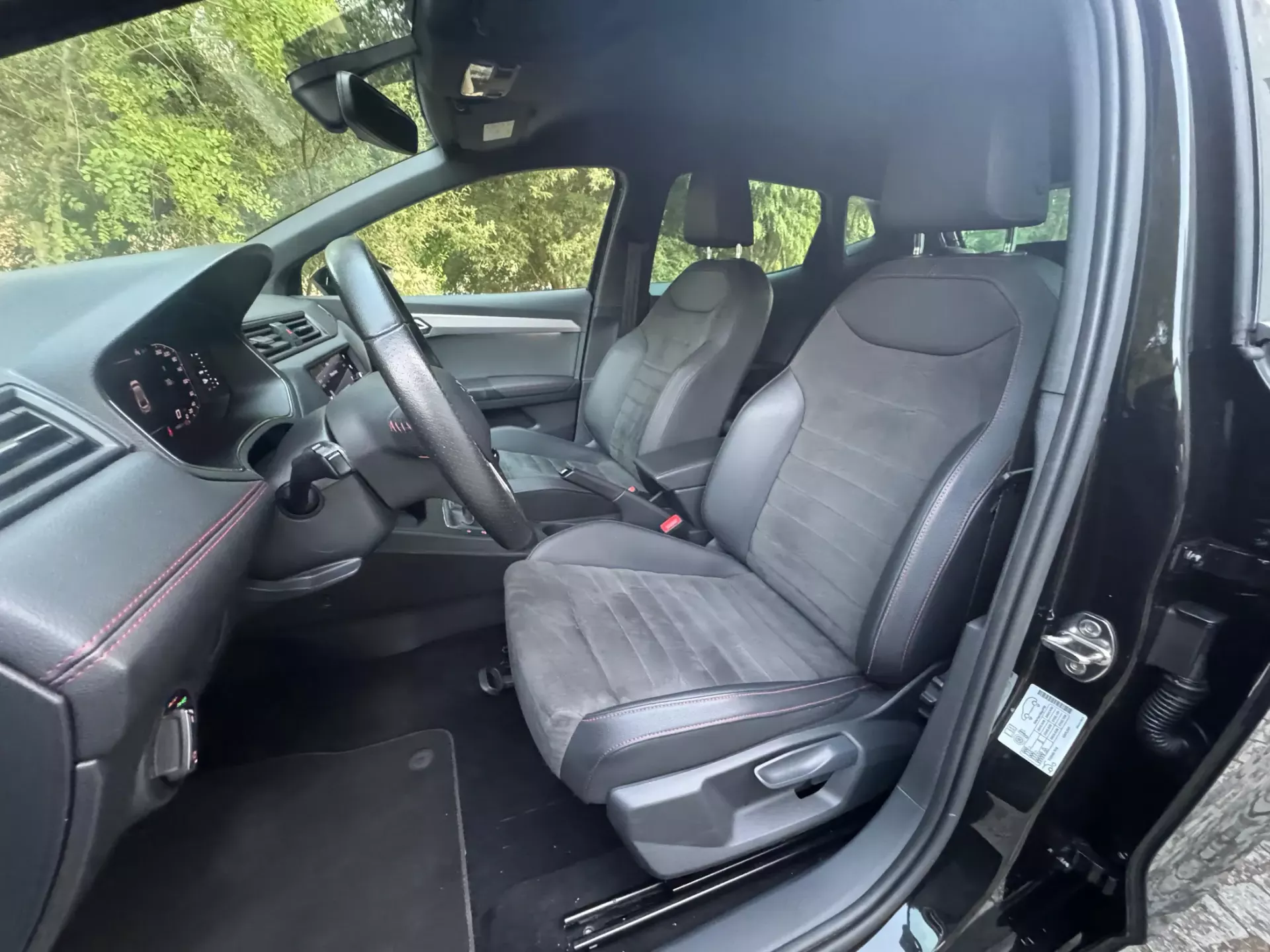 SEAT Ibiza 1.6 TDI FR 24