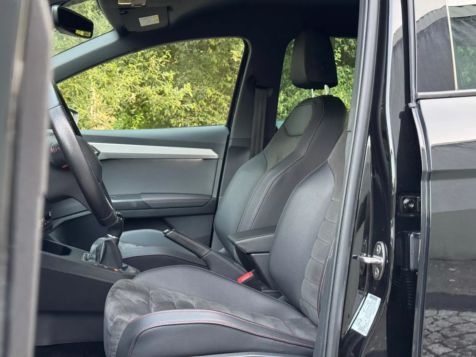 SEAT Ibiza 1.6 TDI FR 25