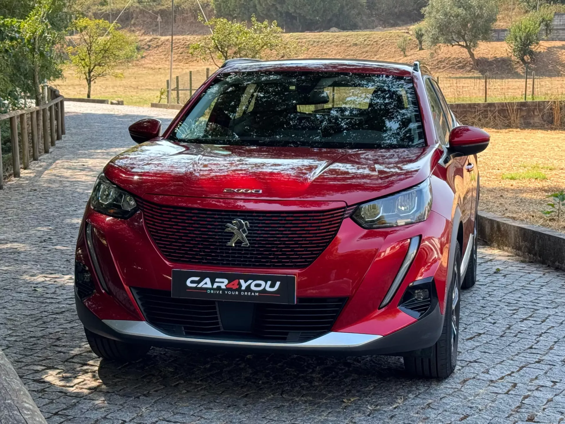 Peugeot e-2008 50 kWh Allure 9